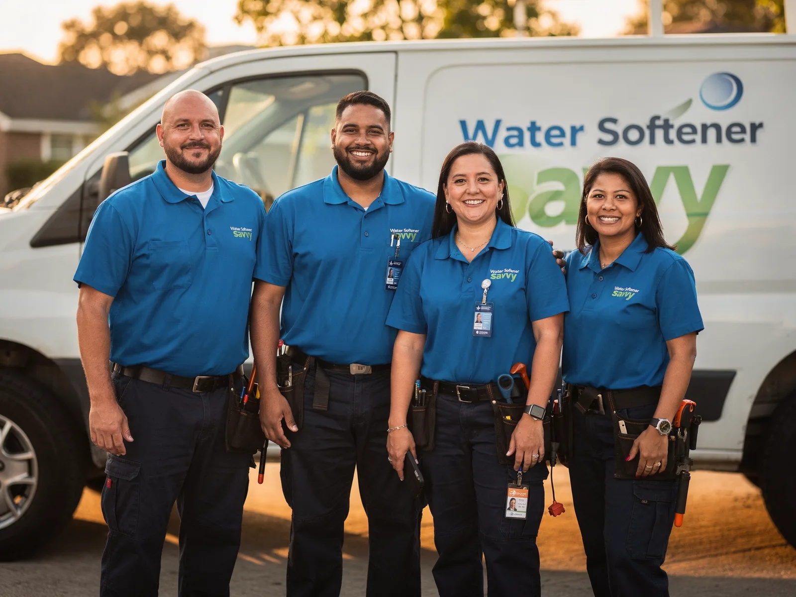 Water Softener Installation company in Independence, CA